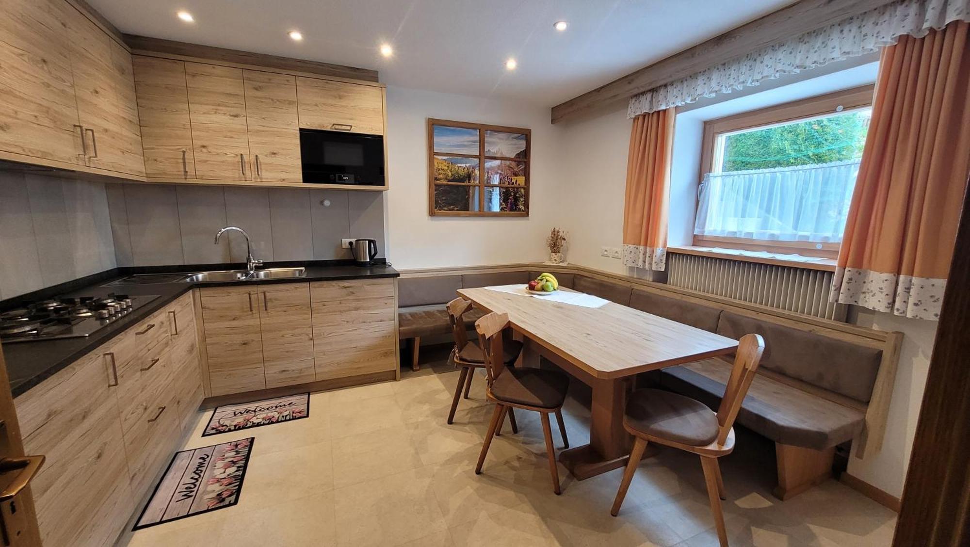 Apartments Ingrid La Valle Extérieur photo