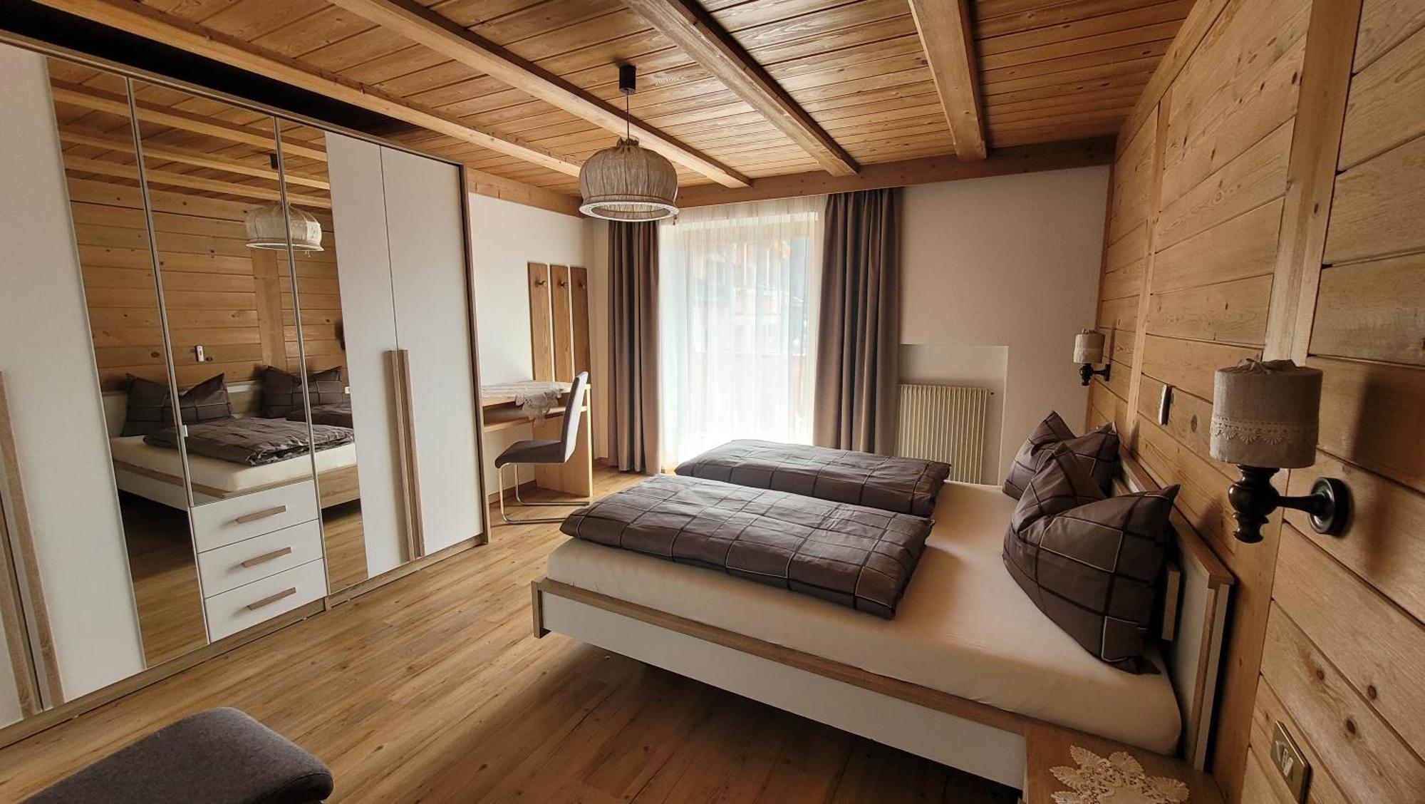 Apartments Ingrid La Valle Extérieur photo