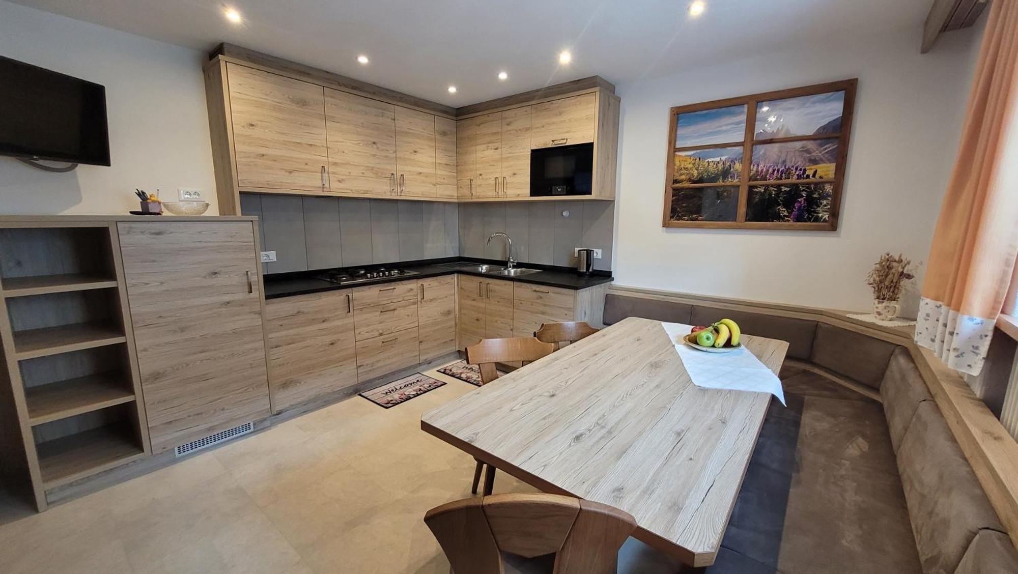 Apartments Ingrid La Valle Extérieur photo