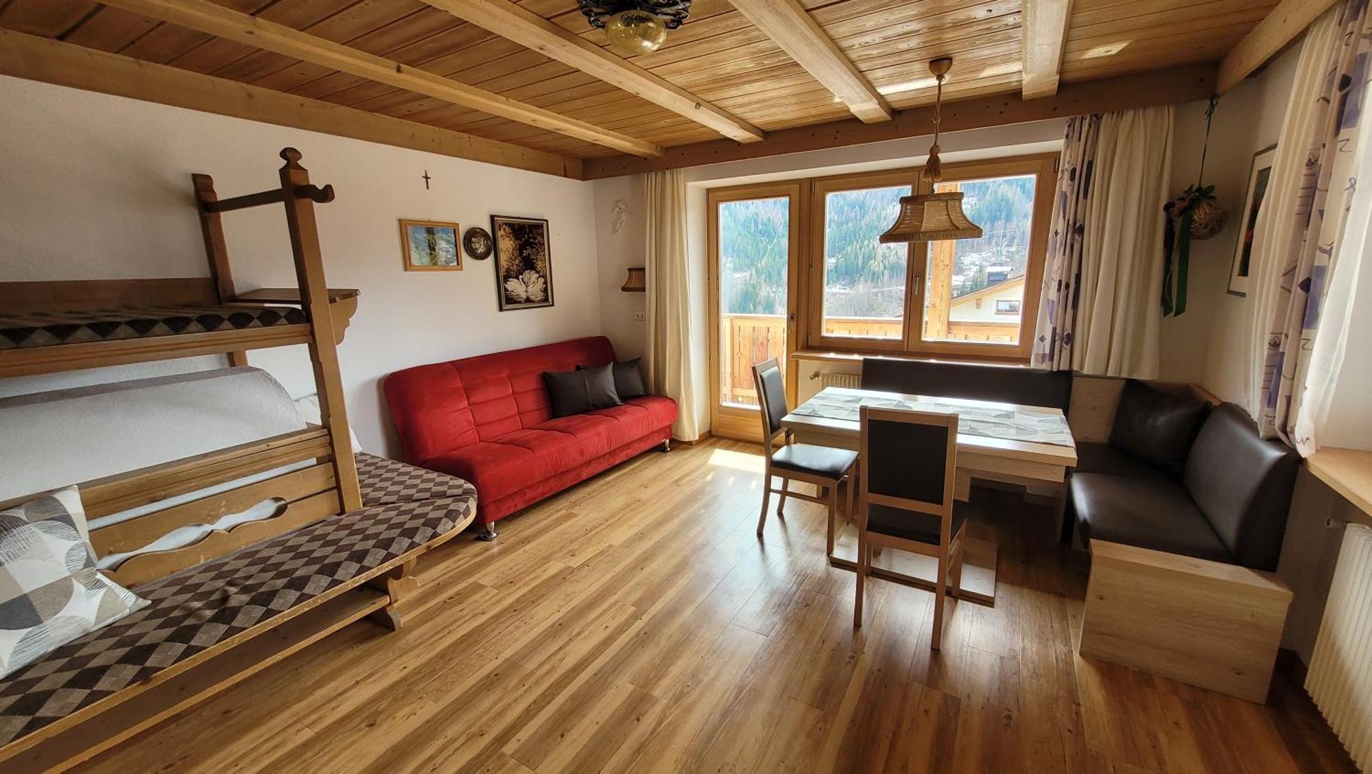 Apartments Ingrid La Valle Extérieur photo