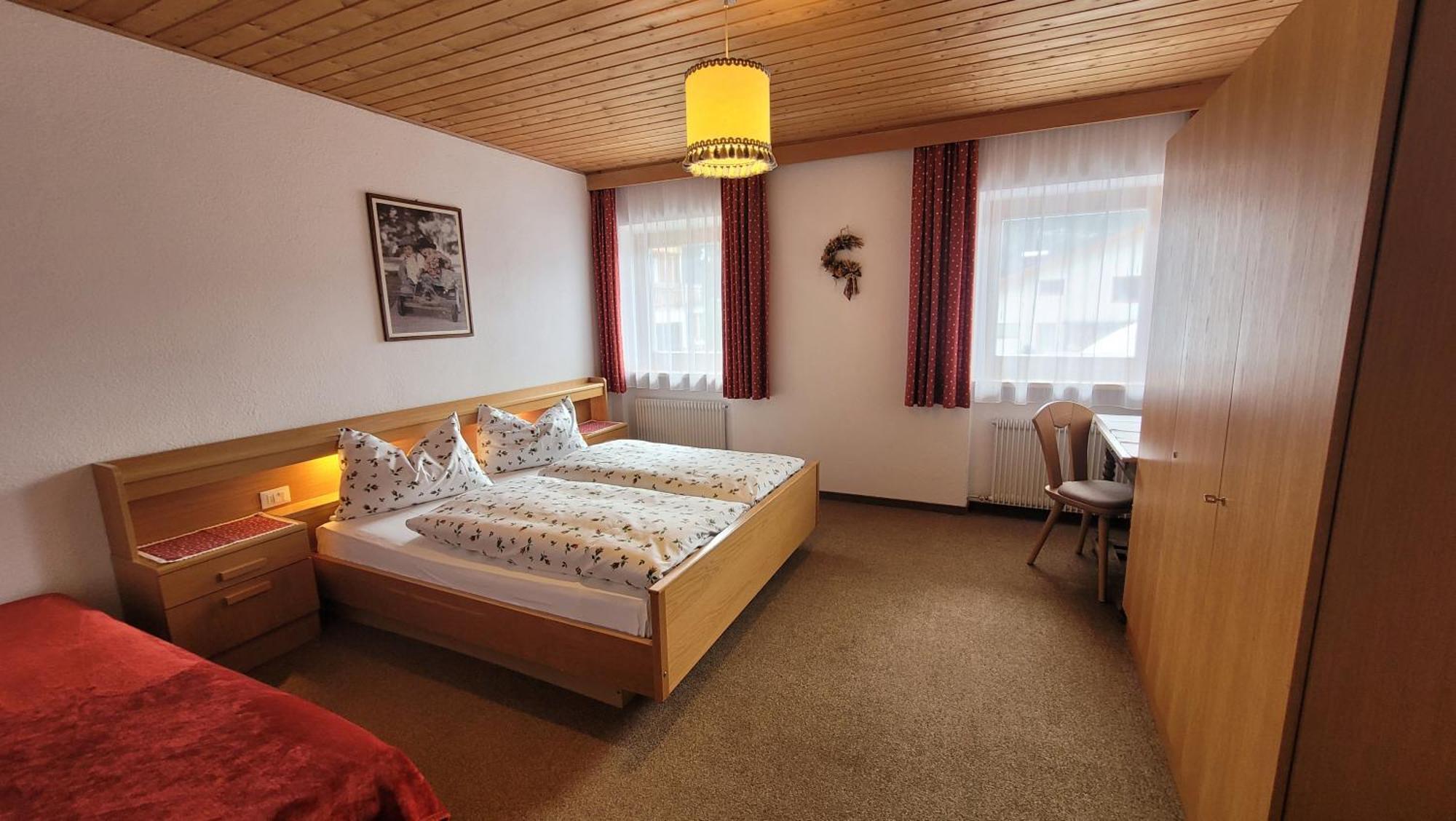 Apartments Ingrid La Valle Extérieur photo