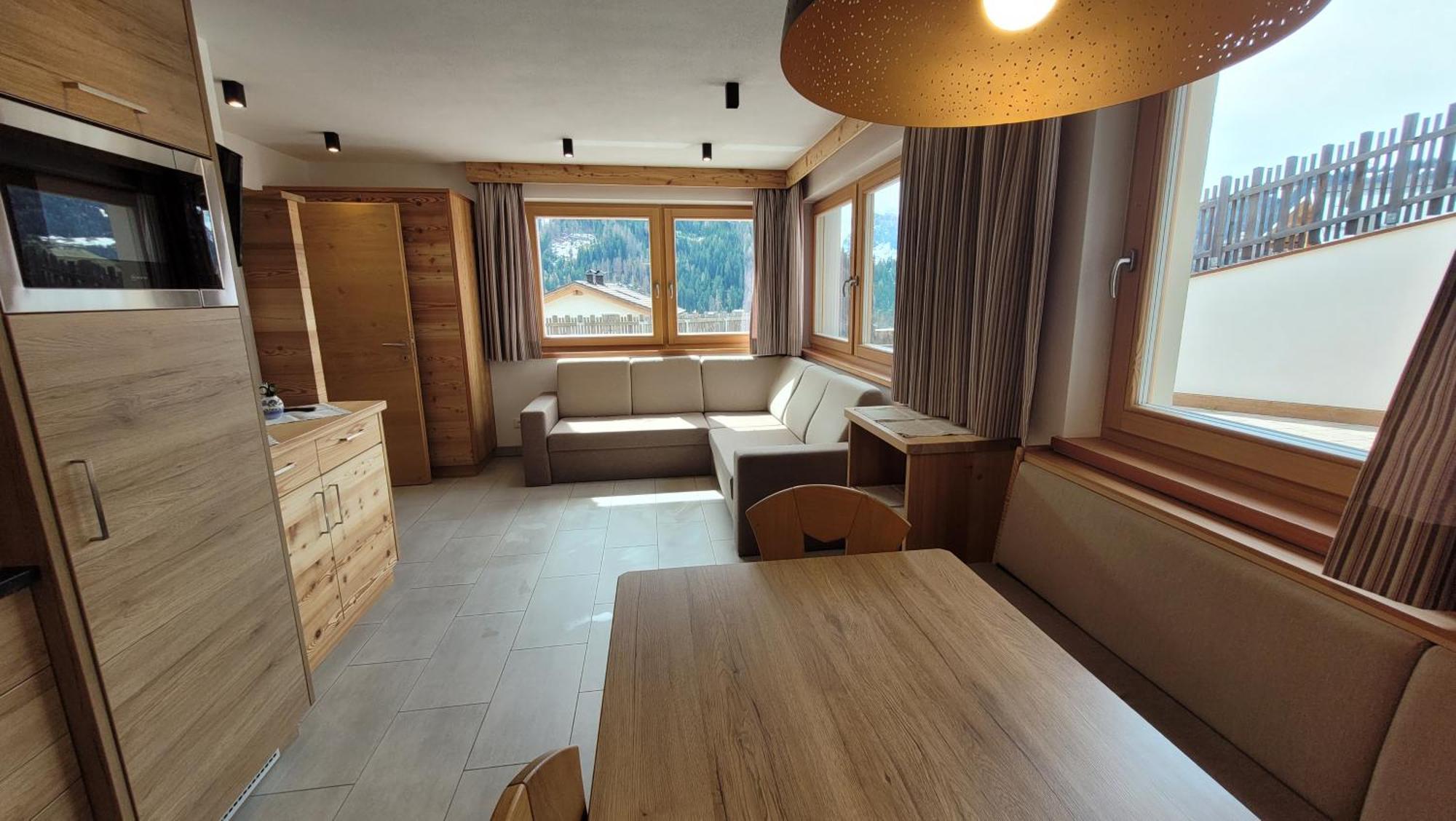 Apartments Ingrid La Valle Extérieur photo
